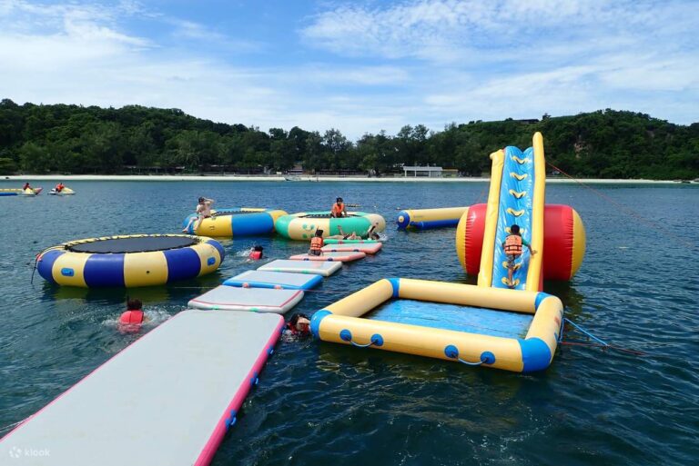 สวนน้ำ เกาะล้าน