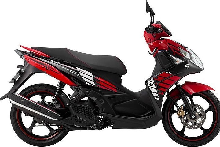 รถมอเตอร์ไซค์ให้เช่า